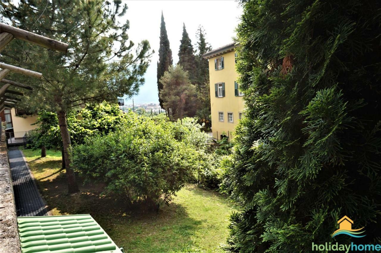 Casa Verde Riva del Garda Exterior foto